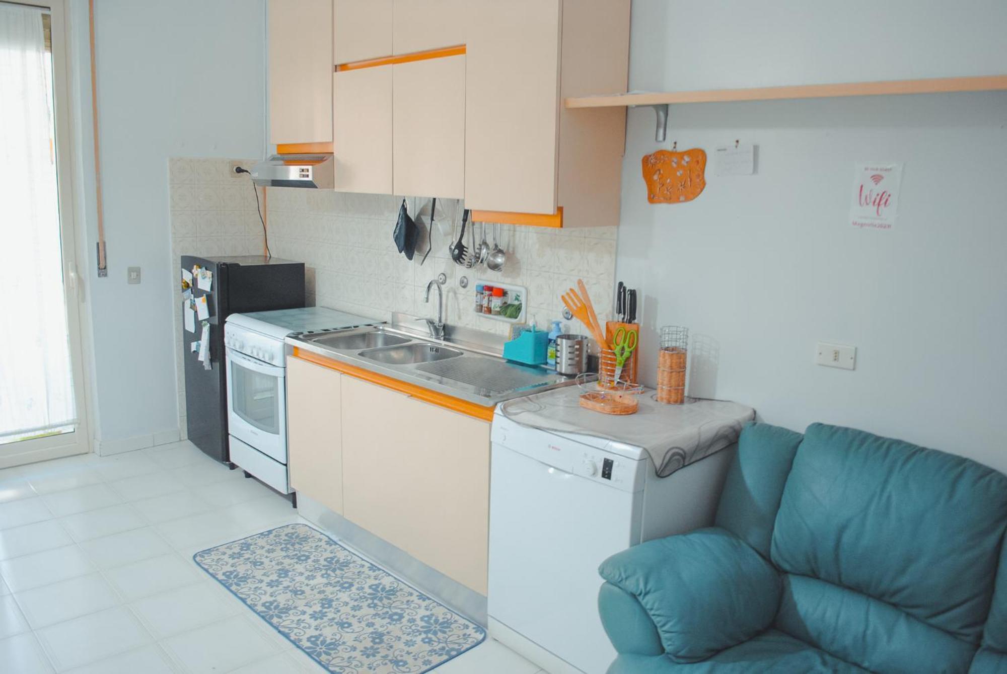 Villa Magnolia Con Giardino Bari Zewnętrze zdjęcie