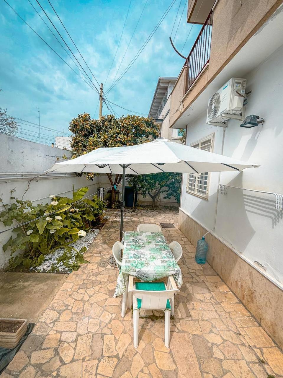 Villa Magnolia Con Giardino Bari Zewnętrze zdjęcie
